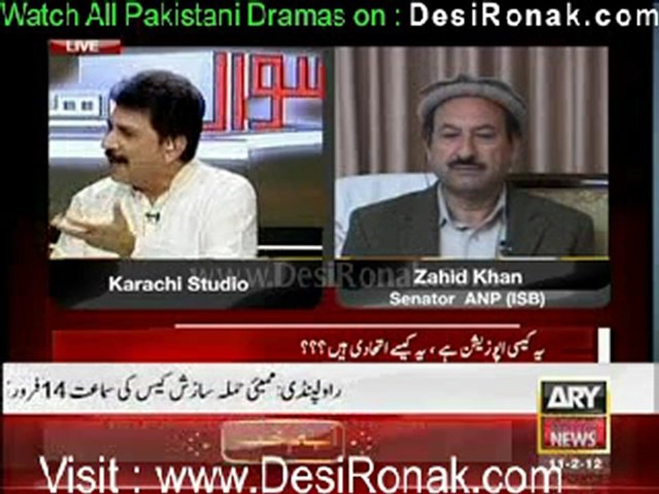 Sawal Yeh Hai - 11th February 2012 part 2