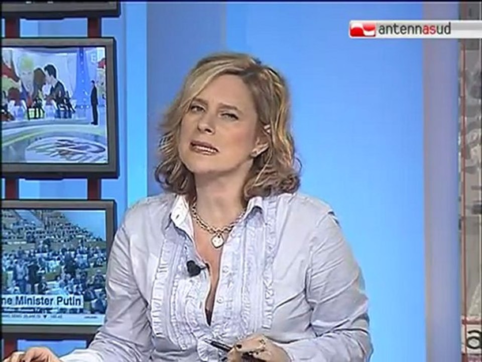 09.02.12 L'editoriale della Direttora | da Antenna Pomeriggio