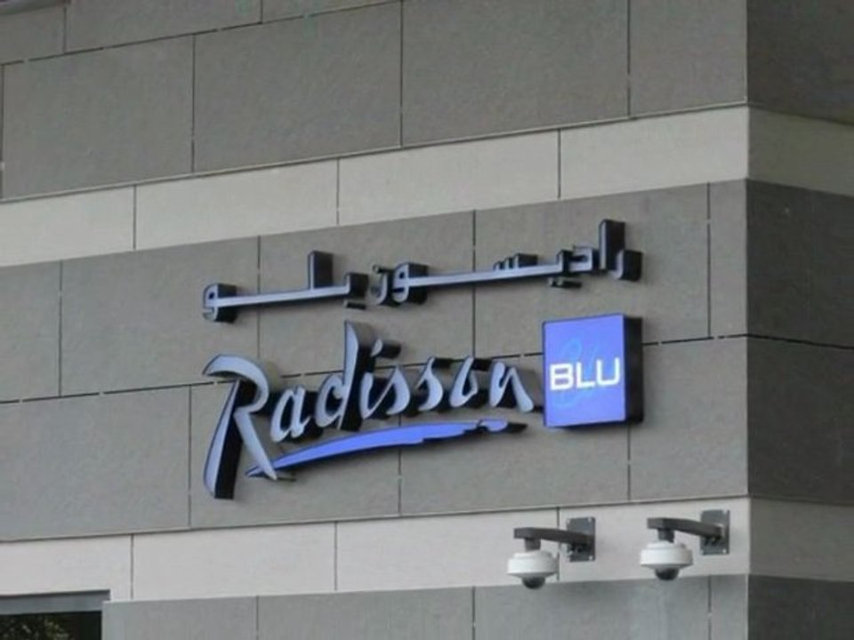 Abu Dhabi Radison Blu Formel 1 Rennbahn www.Fella-1