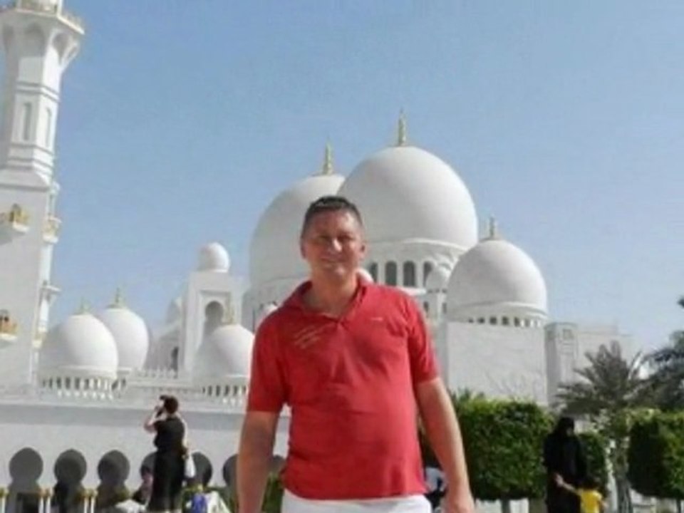 Abu Dhabi Sheikh Zayed Moschee www.VIP-Reisen