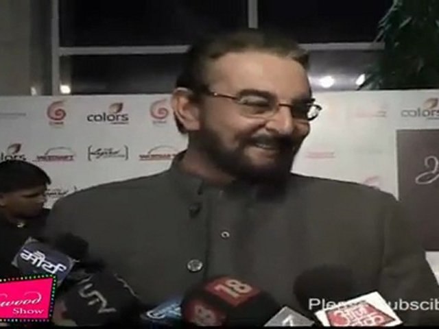 Kabir Bedi Speaks About Jagjit Singh @ "Jagjit Singh - Yaadon Ka Safar"