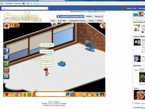 Sanalika 30 Yememe Hilesi