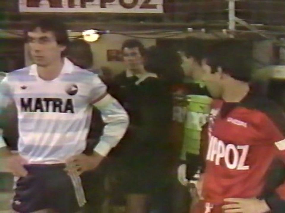 Guingamp-Matra Racing 85-86