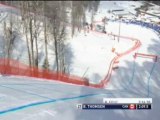 Ski alpin : Beat Feuz l’emporte à Sotchi