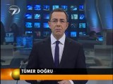 11 Şubat 2012 Kanal7 Ana Haber Bülteni saati tamamı
