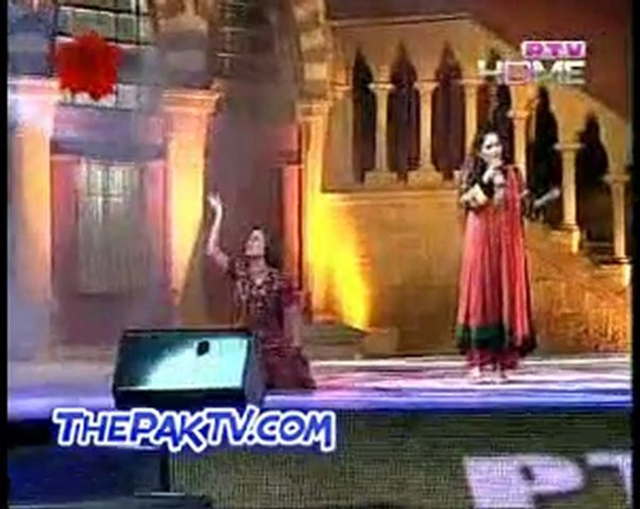 Ptv Rignal Award Show Karachi Center On Ptv Home -12th Feb 2012 -Prt 5