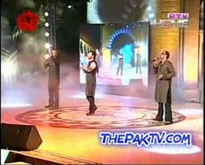 Ptv Rignal Award Show Karachi Center On Ptv Home -12th Feb 2012 -Prt 6