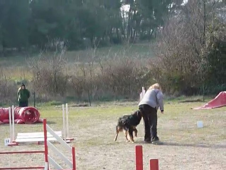 Euskadia - Jumping Martigues 11-02-2012