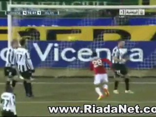 Udinese 1-2 AC Milan@RiadaNet.com