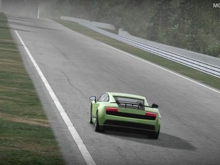 Sounds of Forza Motorsport 4 - Part 1