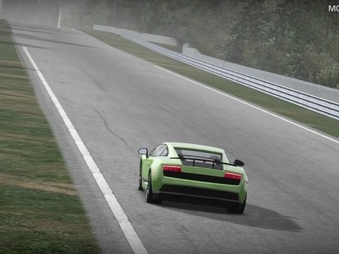 Sounds of Forza Motorsport 4 - Part 1