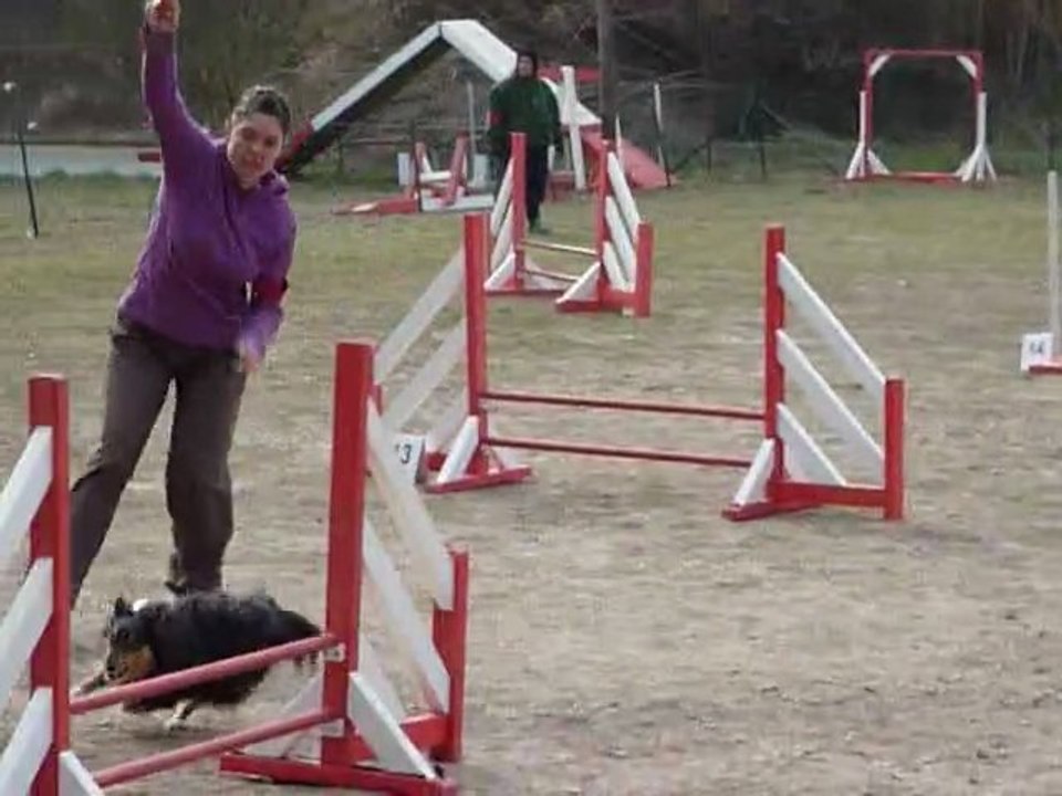 Fun - Jumping Martigues 11-02-2012