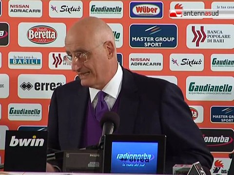 TG 08.02.12 Calcioscommesse, il Bari si costituisce parte lesa