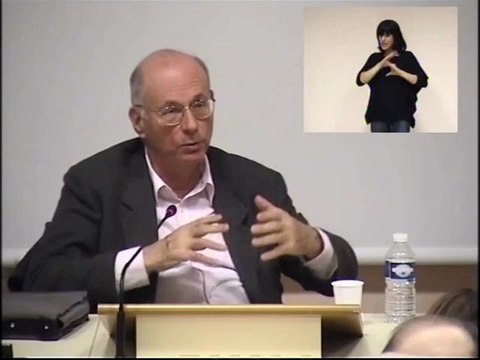 Conférence de Boris Cyrulnik - 3 / 3