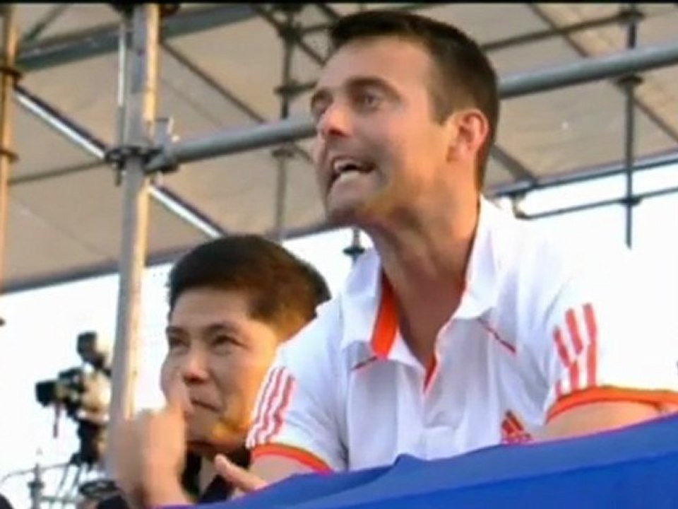 WTA – Pattaya : Kirilenko / Cirstea : 6-2 5-7 6-4