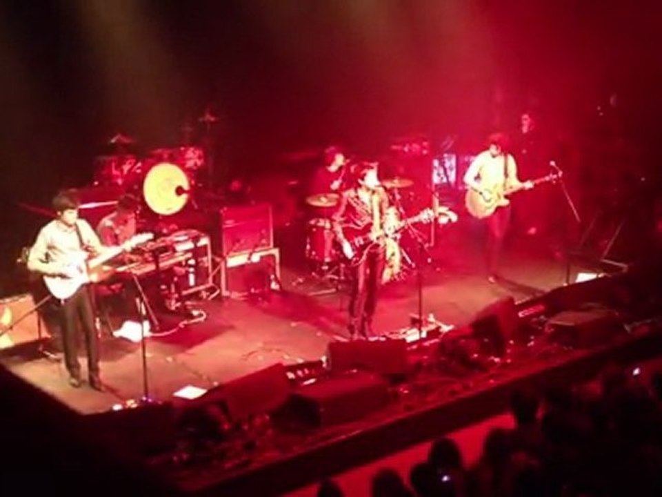 My Fantasy Miles Kane (Live Paris 2012)