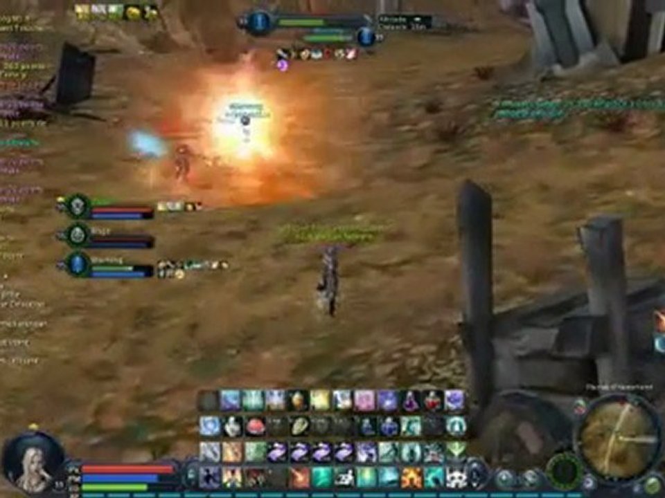 Zeux Vs warning