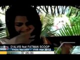 D'ALVI$  Feat FATMAN SCOOP - IZ SA ZA - (  Veejay Marcellin Pris Club remix 2012 )
