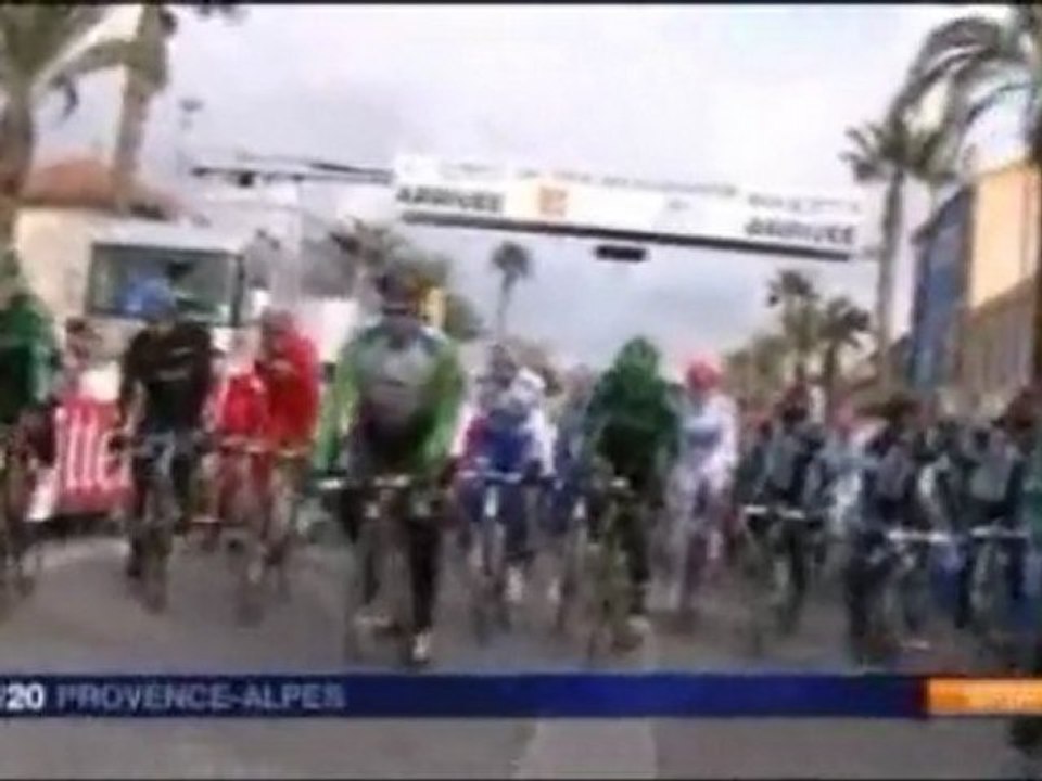 Tour Med 2012 Etape 3