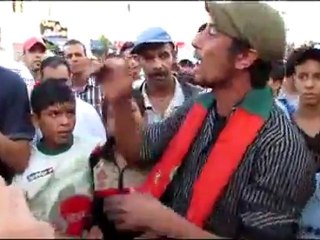 un petit conseil en poesie pour le Maroc