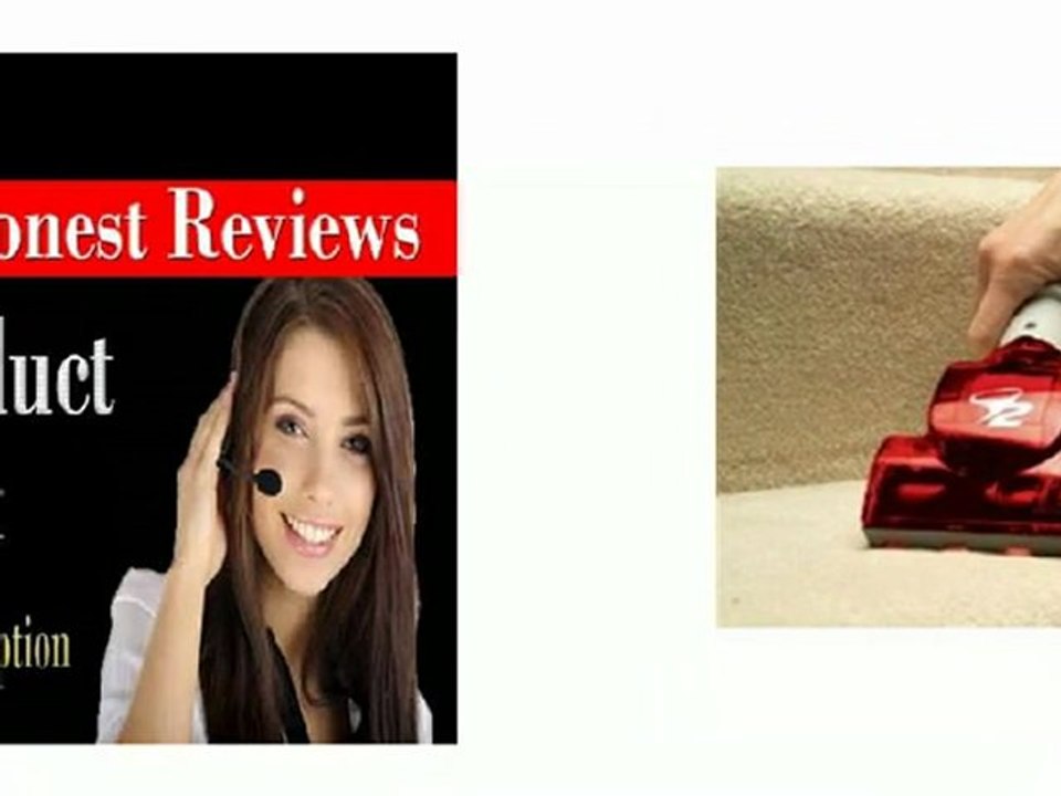 Hoover U8351-900 Windtunnel 2 Extra Reach Bagless Upright Vacuum