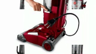 Hoover Pet Cyclonic Upright Bagless Vacuum, Uh70085