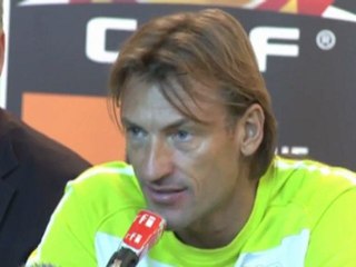 Zambia - Renard: "Adoro la Coppa d'Africa"