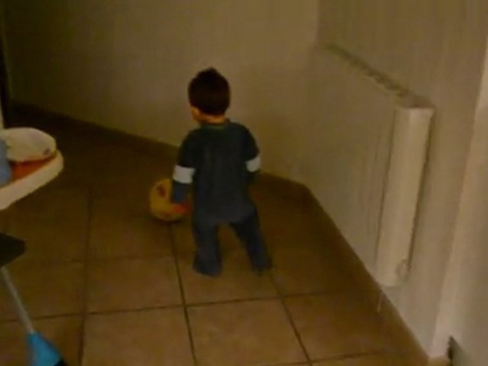 Rémi marche