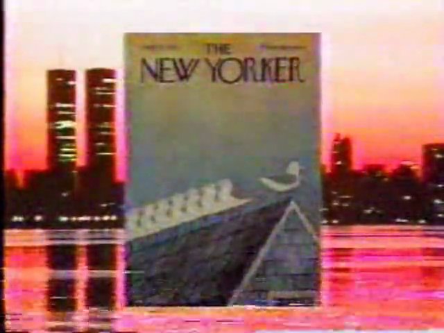 American Express + New Yorker offer