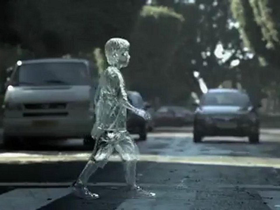 Sécurité routière - La vie est fragile