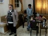 Syria refugee says forces shot and mutilated his son