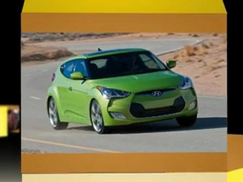 2012 Hyundai Veloster from Petaluma Hyundai in the North Bay