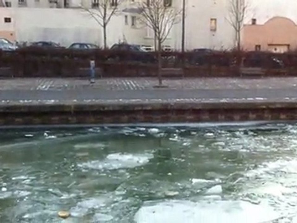 canal de l'ourcq