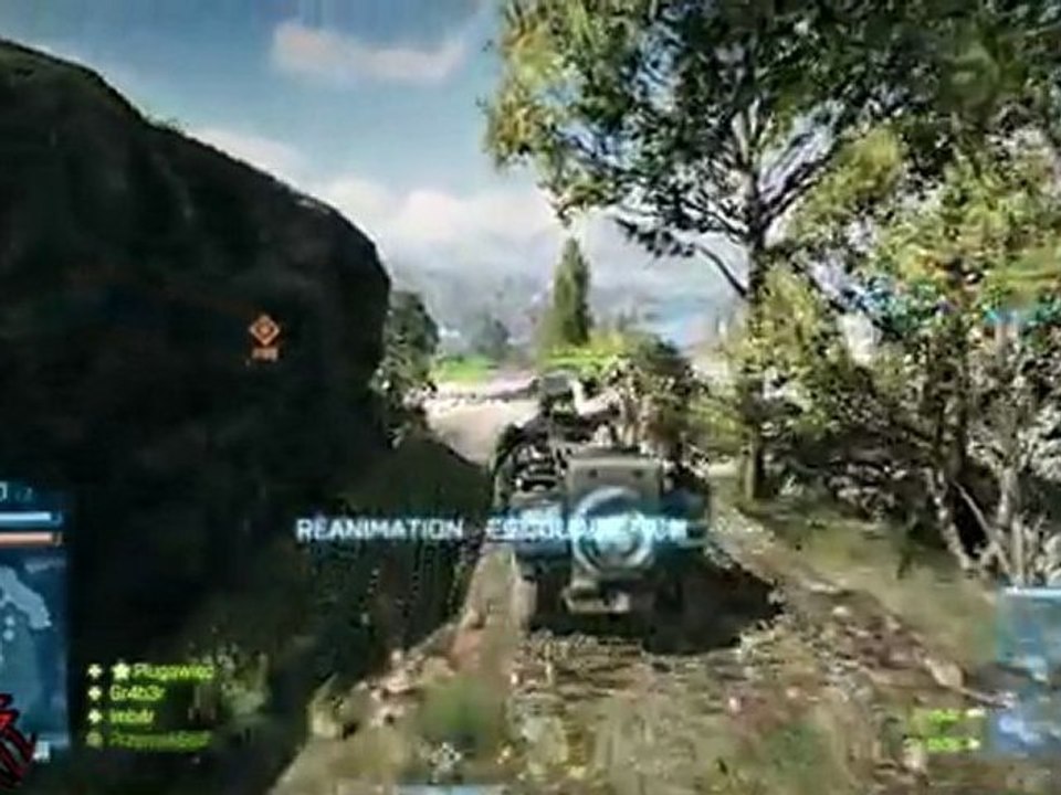 Battlefield 3: Multiplayer Gameplay #1