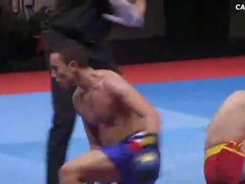 Le gala international de Boxe Chinoise Sanda Kung Fu 2011 - CANAL STREET (1ère Partie)