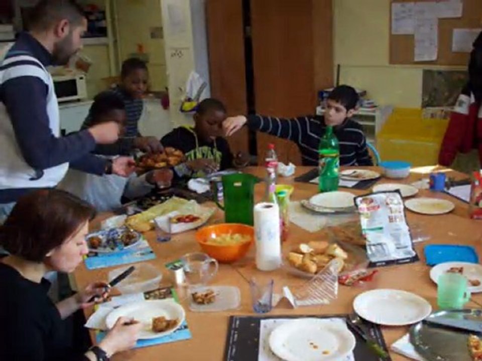 Matinée crêpes à L'Atelier