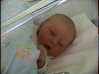 16 mai 2005 sortie de maternite