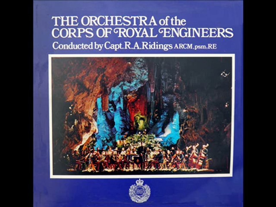 March of the Peers (Sullivan arr R.A. Ridings)