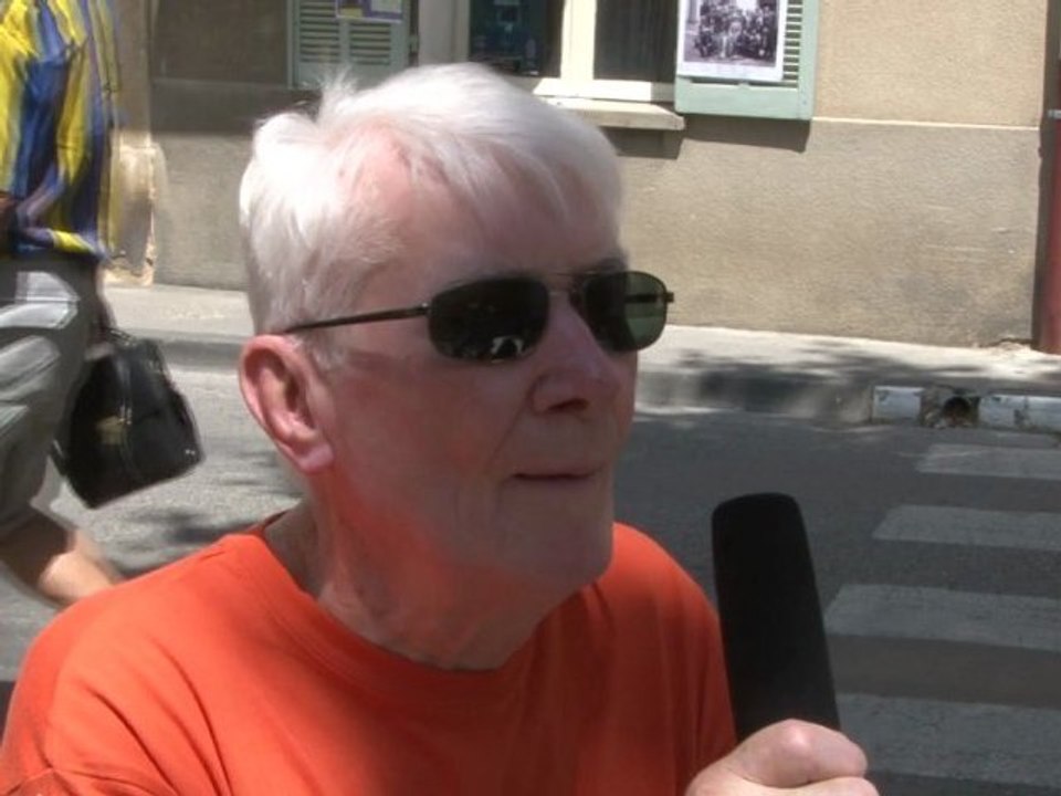 Fête des abeilles à Valensol