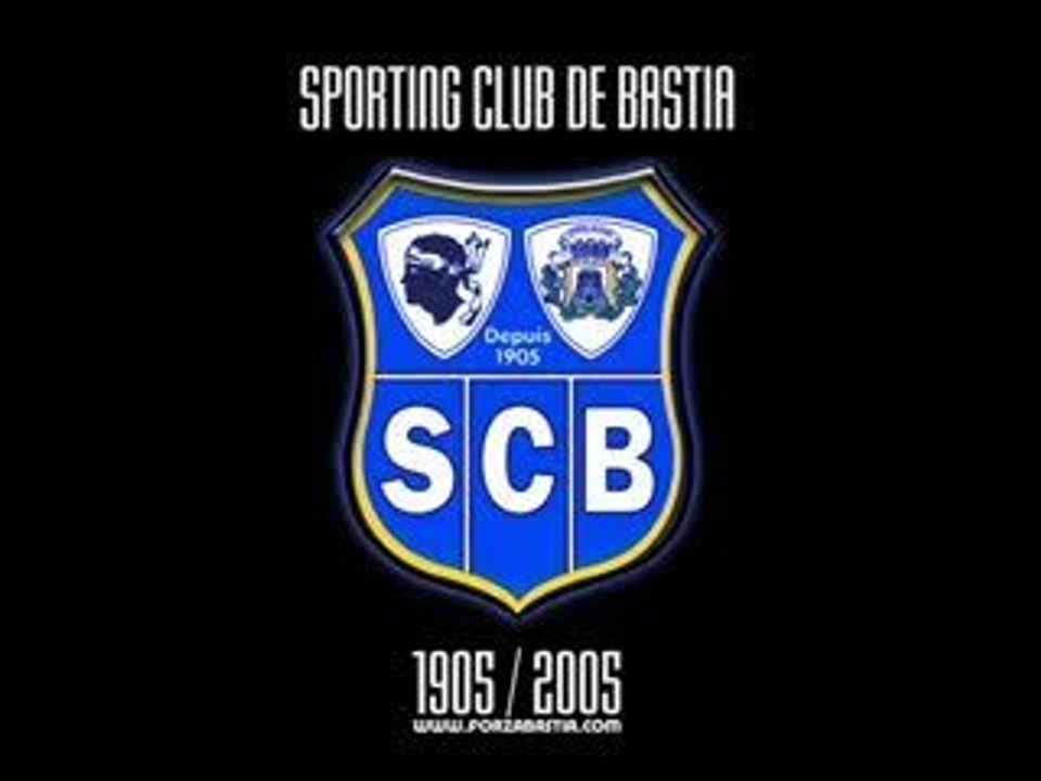 SC Bastia - SAISON 1997/1998