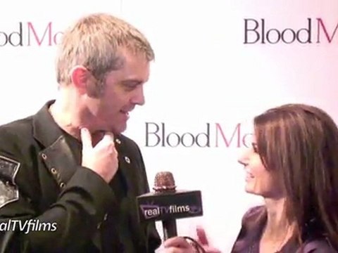 Gill Darnell, Blood Moon Film Premiere, Lynn Maggio