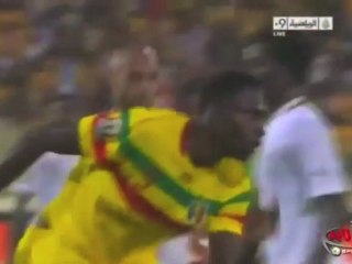 Buts Cheick Diabaté CAN face au Ghana