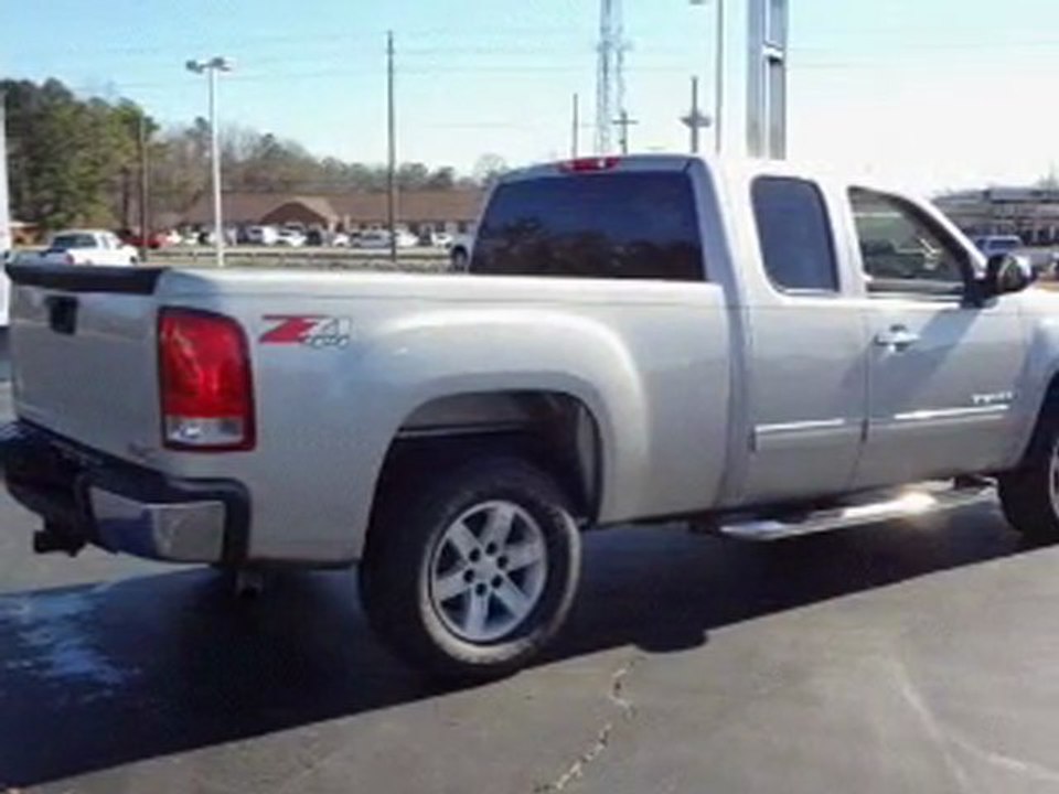 2008 GMC Sierra 1500 Kinston NC - by EveryCarListed.com