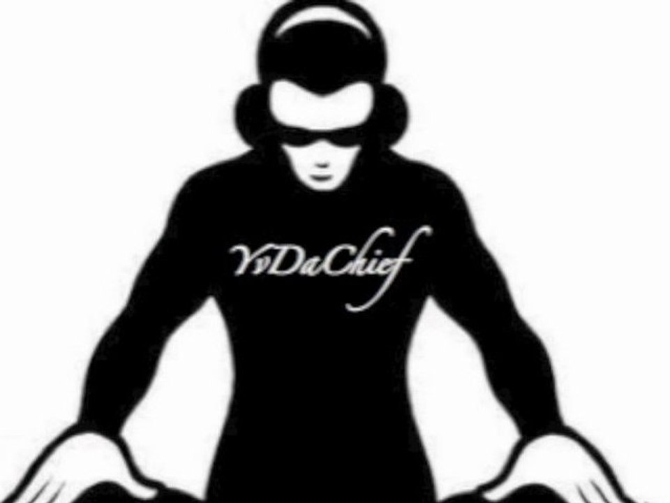 DJ-YvDaChief's first Electro and Dutch Bouncer 2012