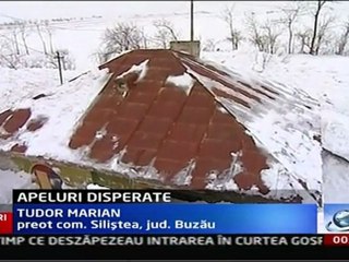 Romania sub Zapezi - 11.Feb.2012