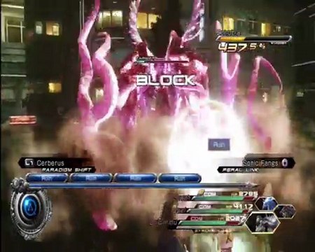 Final Fantasy XIII-2 Zenobia - 5 Star Boss Battles