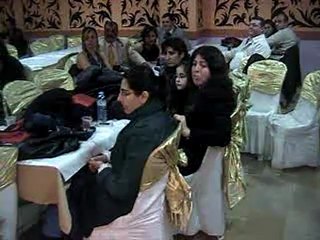 Kubat Ailesi ile Göksun Ailesi düğünü