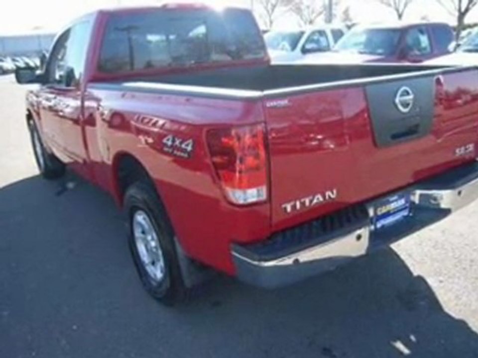2005 Nissan Titan Roseville CA - by EveryCarListed.com