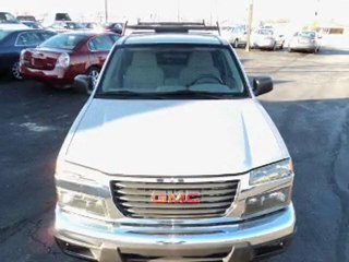 2006 GMC Canyon Fort Wayne IN - by EveryCarListed.com