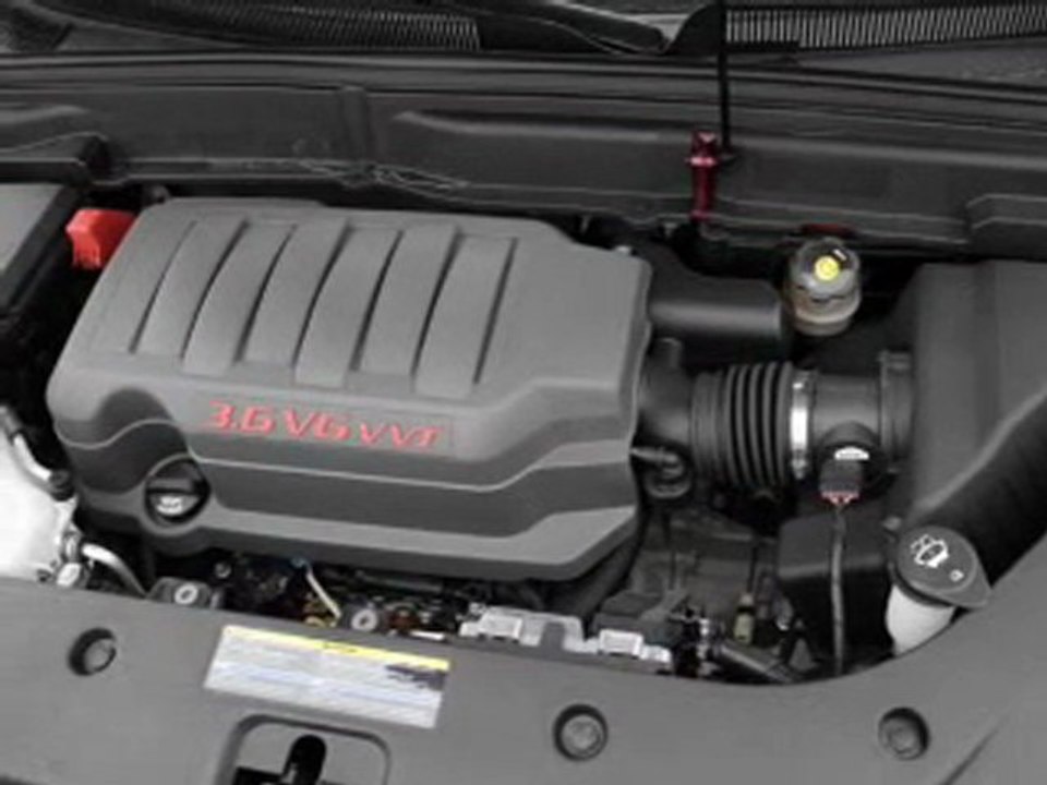 2008 GMC Acadia Wauseon OH - by EveryCarListed.com